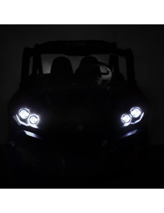 QUAD ELÉCTRICO INFANTIL 4x4 UTV RSX 2000 24V 57 