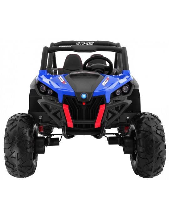 QUAD ELÉCTRICO INFANTIL 4x4 UTV RSX 2000 24V 60 
