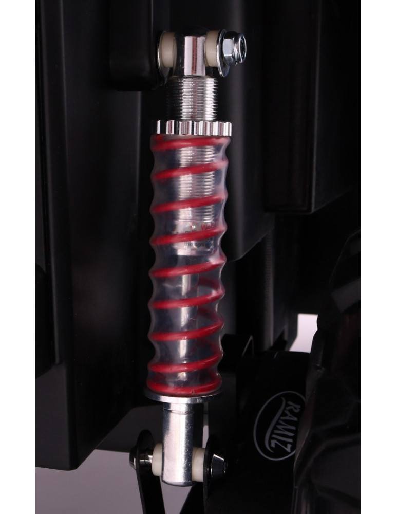 QUAD ELÉCTRICO INFANTIL 4x4 UTV RSX 2000 24V 66 