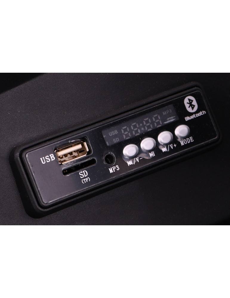 QUAD ELÉCTRICO INFANTIL 4x4 UTV RSX 2000 24V 68 