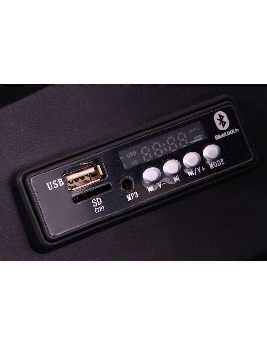 QUAD ELÉCTRICO INFANTIL 4x4 UTV RSX 2000 24V 68 