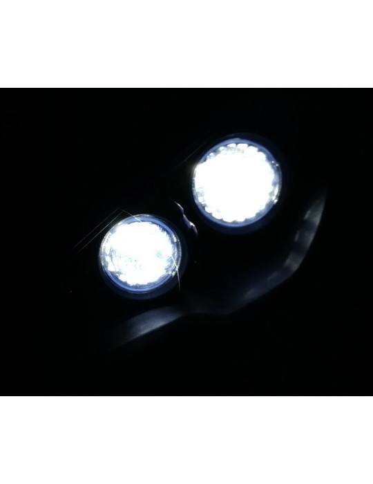 QUAD ELÉCTRICO INFANTIL 4x4 UTV RSX 2000 24V 72 