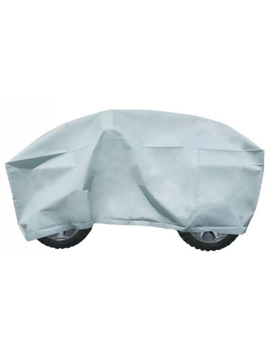 QUAD ELÉCTRICO INFANTIL 4x4 UTV RSX 2000 24V 73 