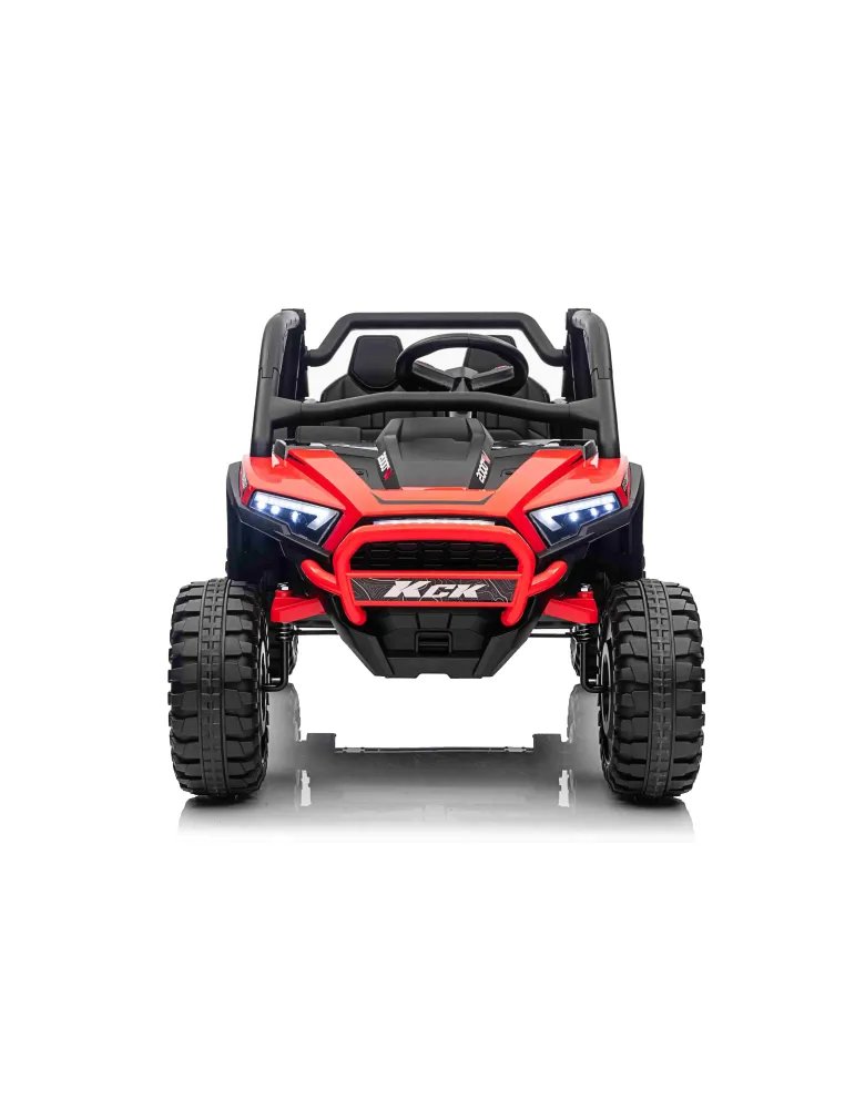 Criança elétrica Buggy 4x4 KCK ⋅ 24V, 4 motores, controle remoto arquivo 