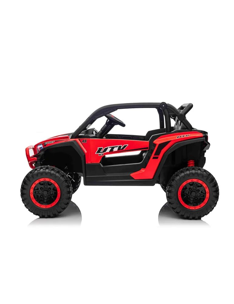 Quad électrique pour enfants 4x4 KCK 24V 63  - Vista 4