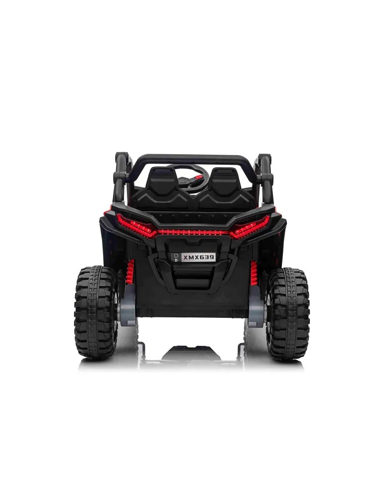 Criança elétrica Buggy 4x4 KCK ⋅ 24V, 4 motores, controle remoto arquivo 