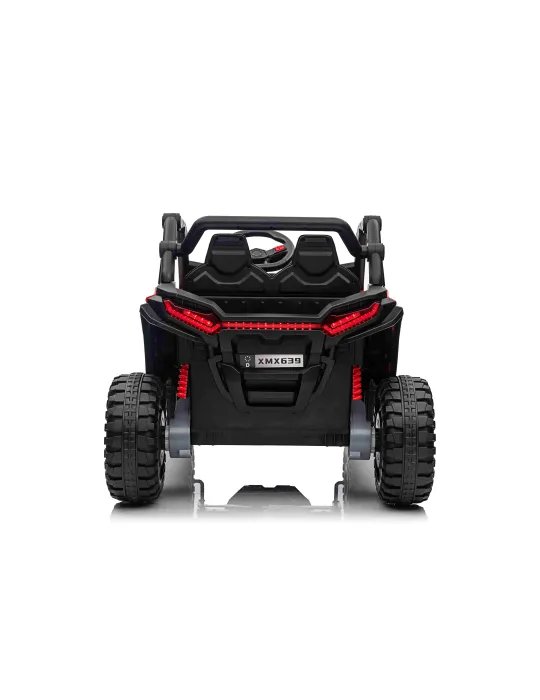 Buggy Eléctrico Infantil 4x4 KCK | 24V, 4 Motores, Control Remoto 