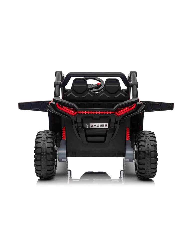 Criança elétrica Buggy 4x4 KCK ⋅ 24V, 4 motores, controle remoto arquivo 