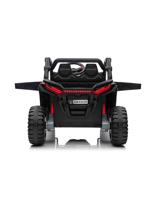 Buggy Eléctrico Infantil 4x4 KCK | 24V, 4 Motores, Control Remoto 