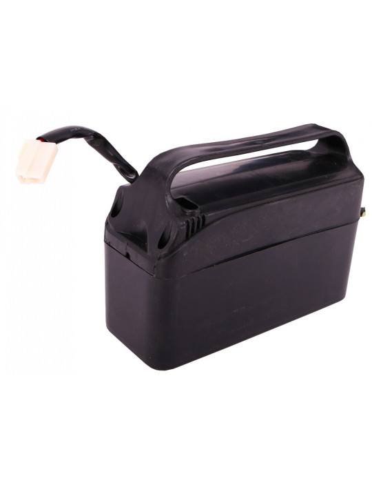 COCHE INFANTIL MERCEDES SL65 CON PANTALLA MP4 