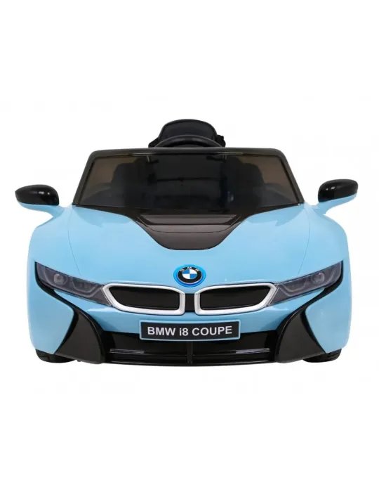 BMW I8 LIFT Eléctrico Infantil 12V - Lujo y Seguridad para Niños 