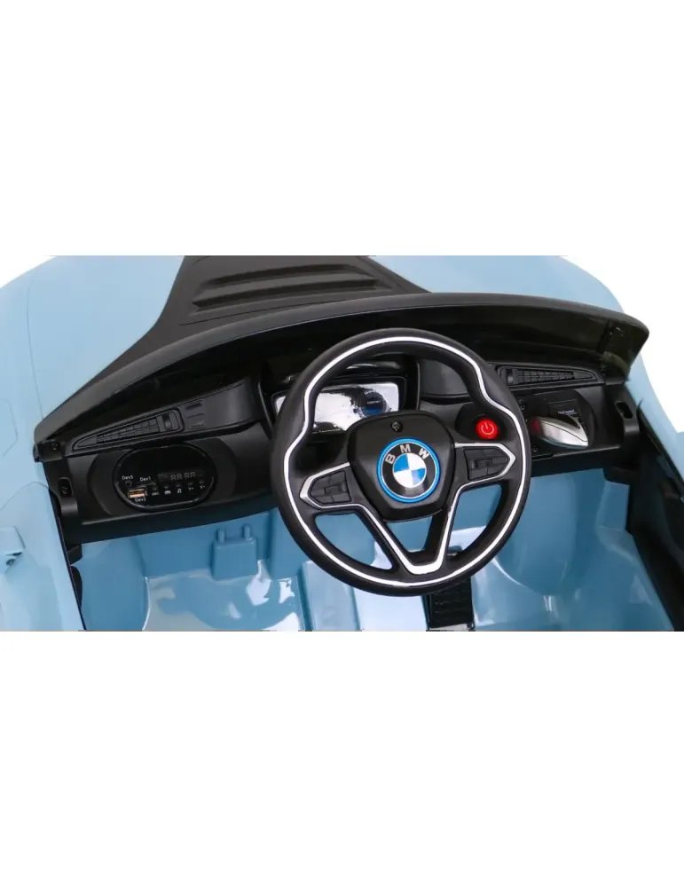 Bambini Auto elettrica BMW I8 LIFT 12V 37 