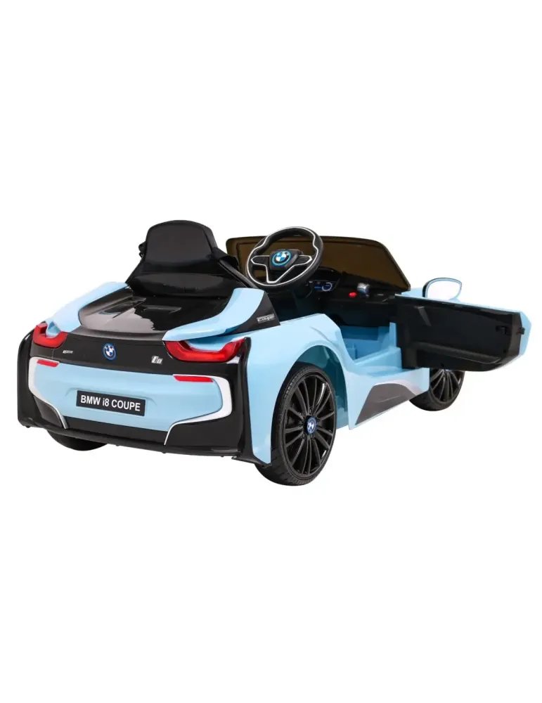 Bambini Auto elettrica BMW I8 LIFT 12V 39 