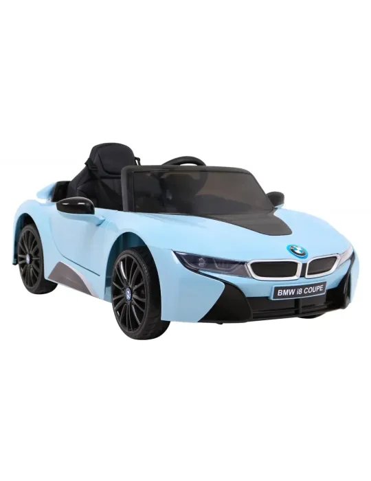 Bambini Auto elettrica BMW I8 LIFT 12V 40 
