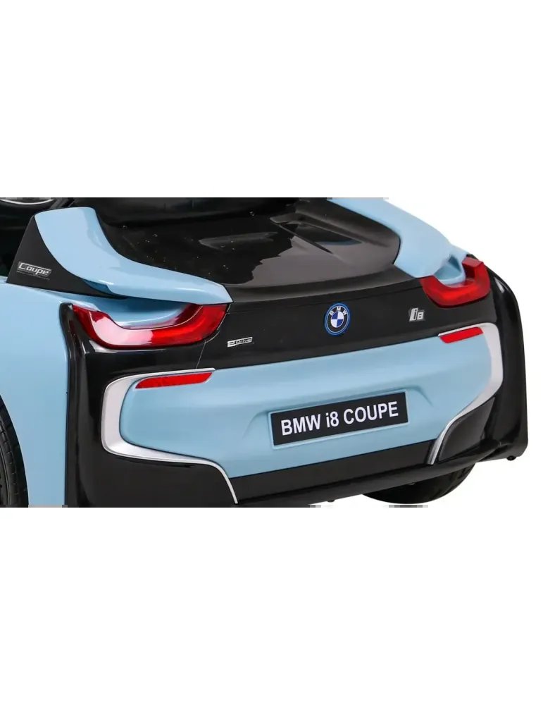 Bambini Auto elettrica BMW I8 LIFT 12V 42 