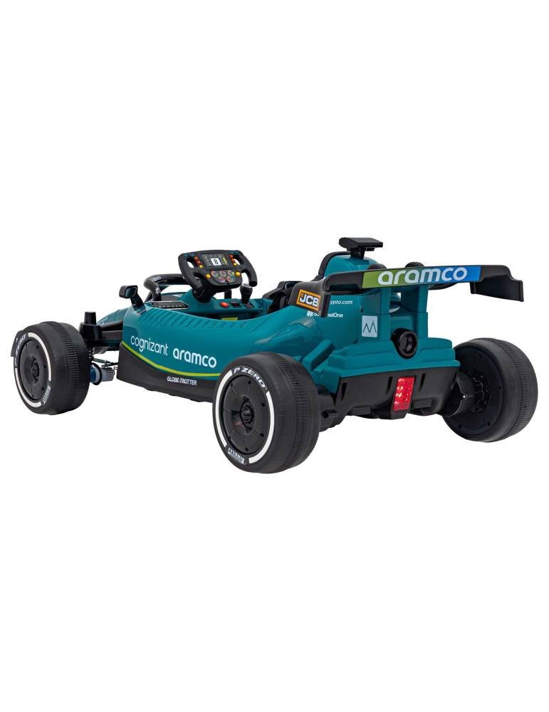 Children's electric car - Formula 1 Aston Martin Aramco 5 