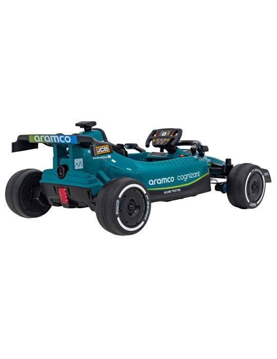Children's electric car - Formula 1 Aston Martin Aramco 7 