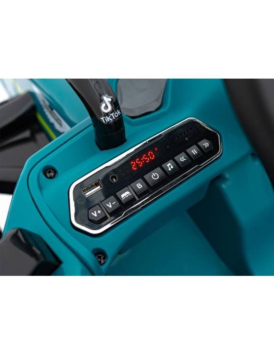 Children's electric car - Formula 1 Aston Martin Aramco 11 