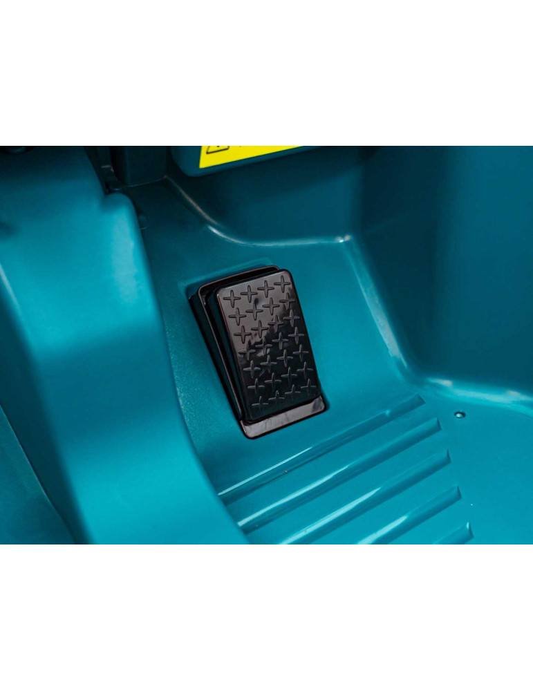 Coche eléctrico infantil - Formula 1 Aston Martin Aramco 12 