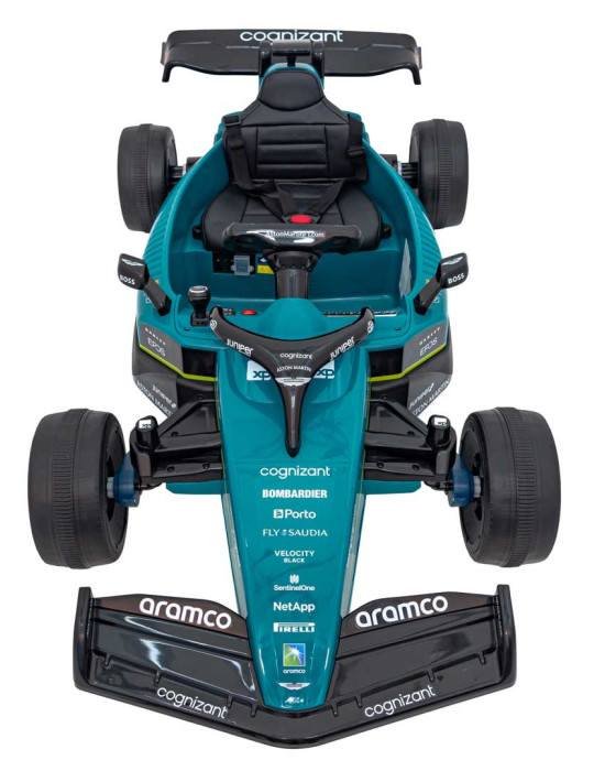 Children's electric car - Formula 1 Aston Martin Aramco 20 