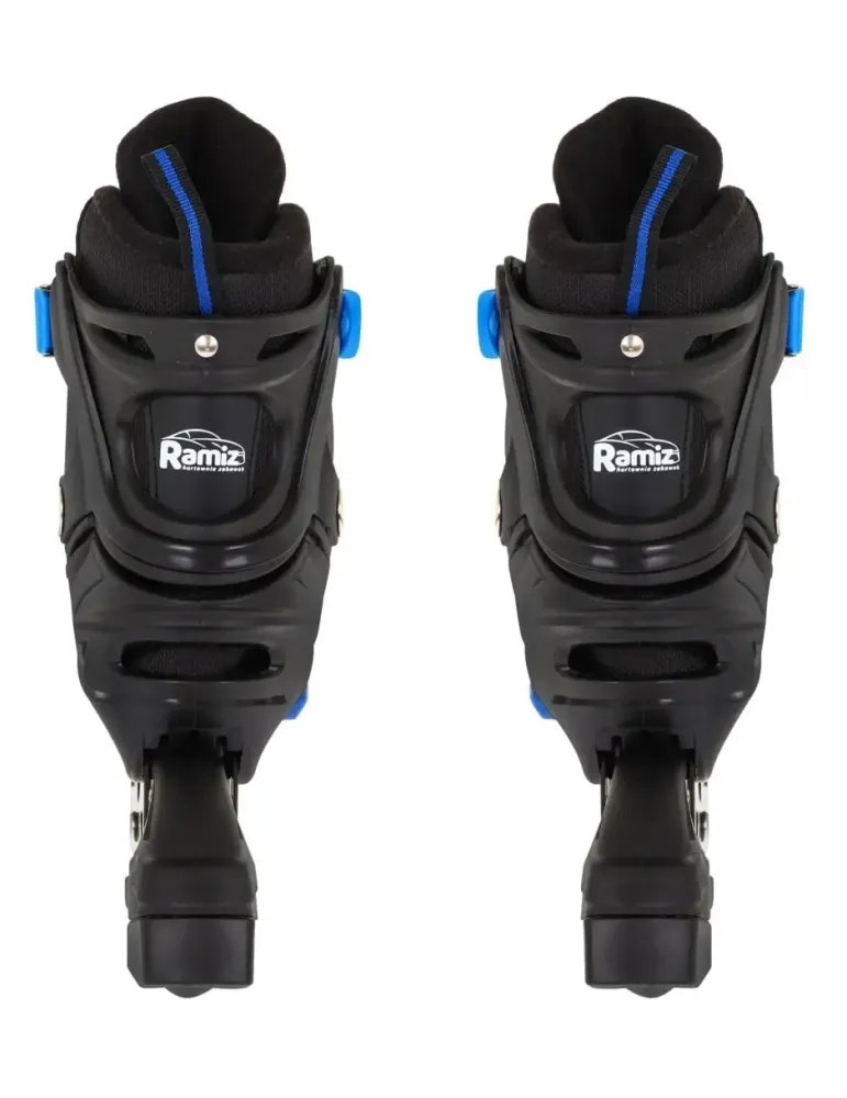 Pattini regolabili Sportike 4 in 1 Blu 6 