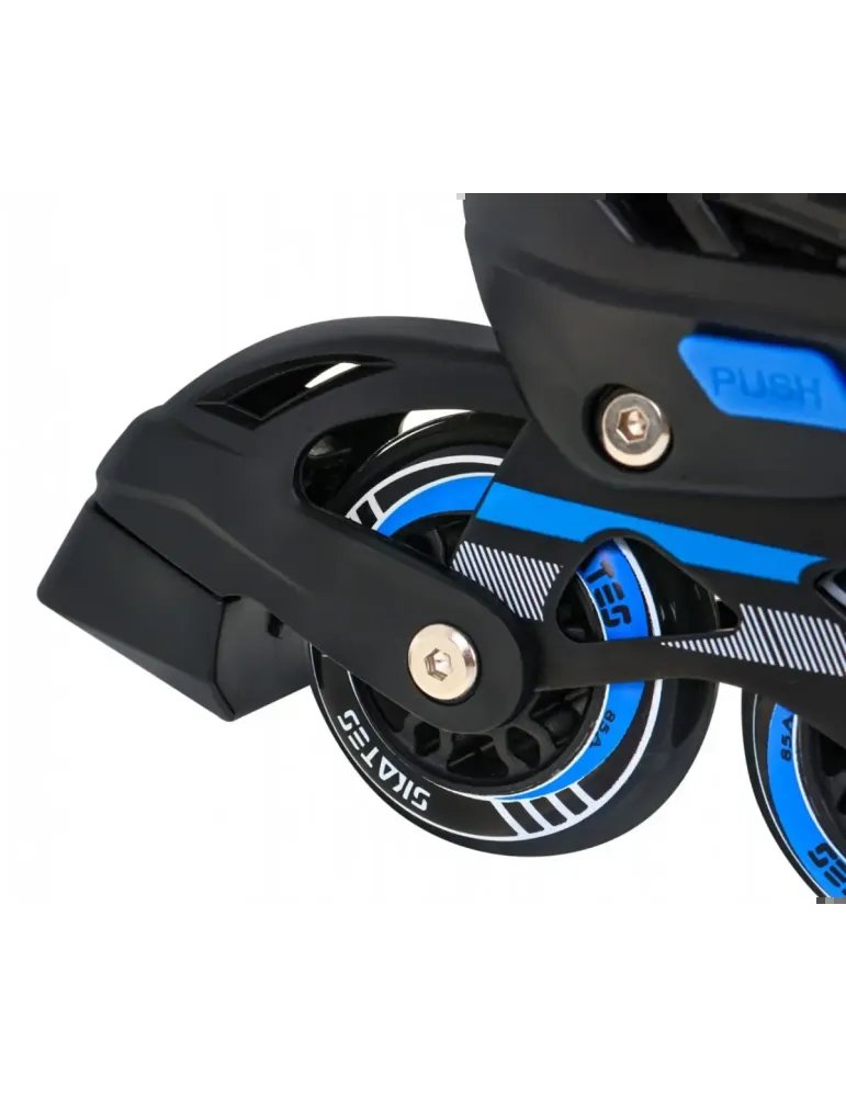 Skates 4 en 1 - Patines Ajustables para Hielo y Ruedas | Patilandia 