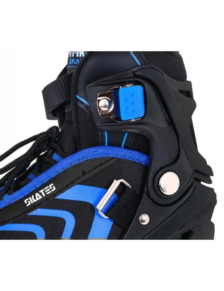 Skates 4 en 1 - Patines Ajustables para Hielo y Ruedas | Patilandia 