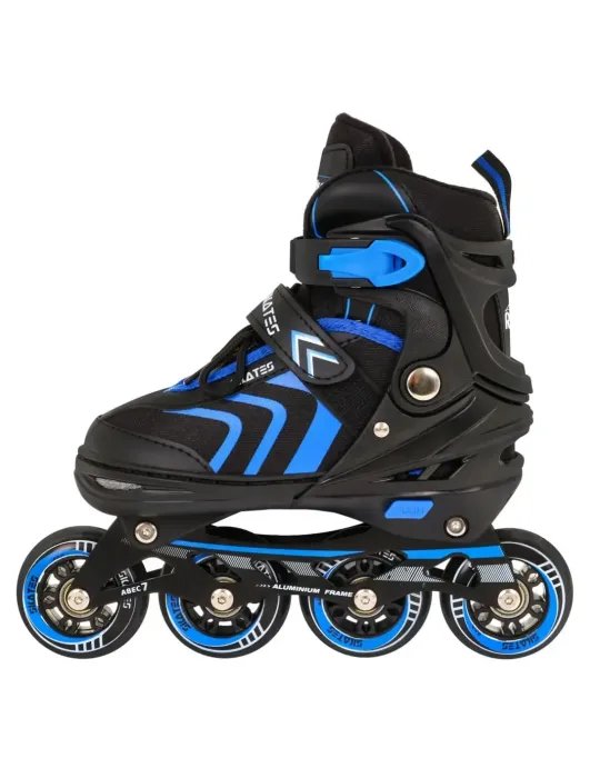 Skates 4 en 1 - Patines Ajustables para Hielo y Ruedas | Patilandia 