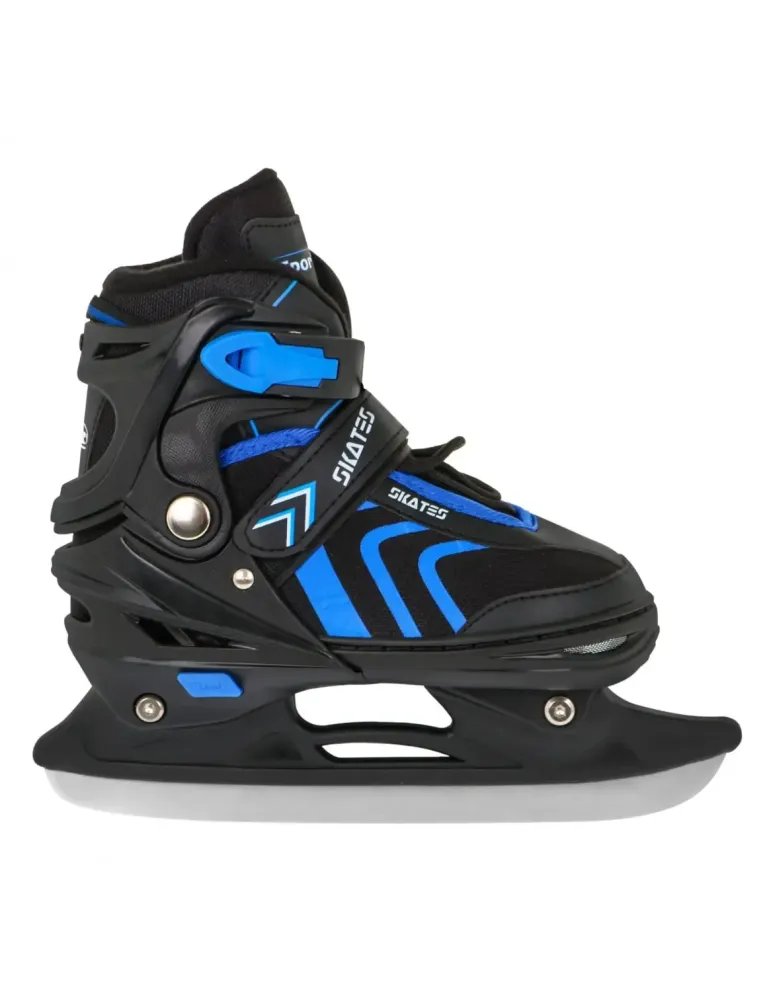 Skates 4 en 1 - Patines Ajustables para Hielo y Ruedas | Patilandia 