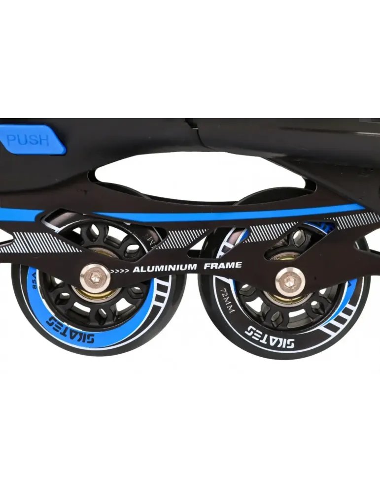 Adjustable skates Sportike 4 in 1 Blues 17 