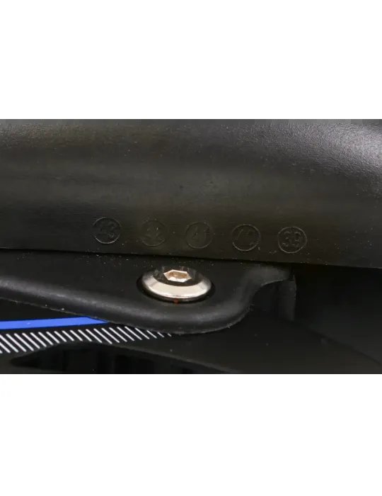 Pattini regolabili Sportike 4 in 1 Blu 18 