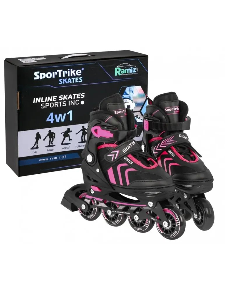 Adjustable skates Sportike 4 in 1 1 