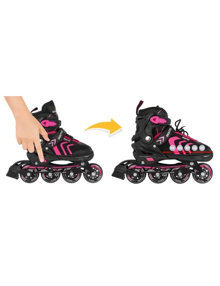 Adjustable skates Sportike 4 in 1 3 