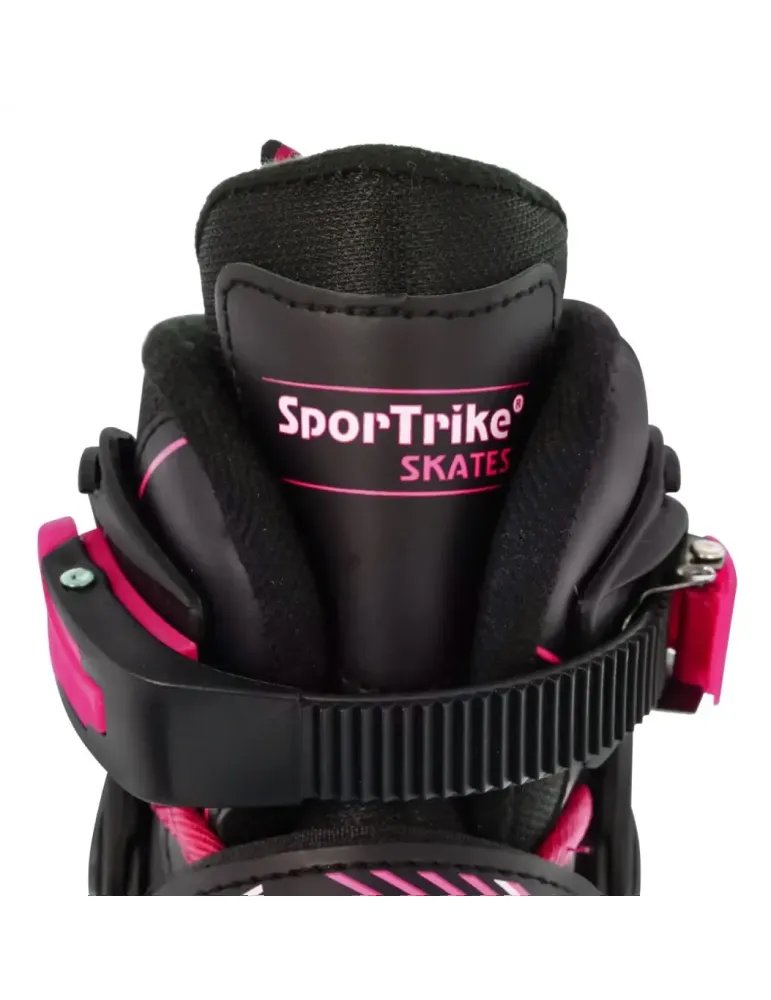 Skates 4 en 1 - Patines Ajustables para Hielo y Ruedas 