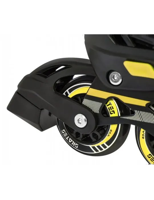 Skates 4 en 1 - Patines Ajustables para Hielo y Ruedas 