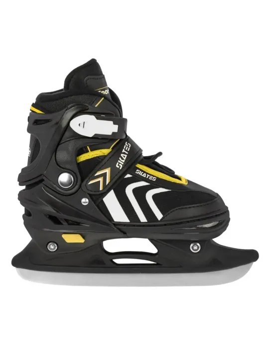 Skates 4 en 1 con Ajuste de Talla Color Amarillo 13 