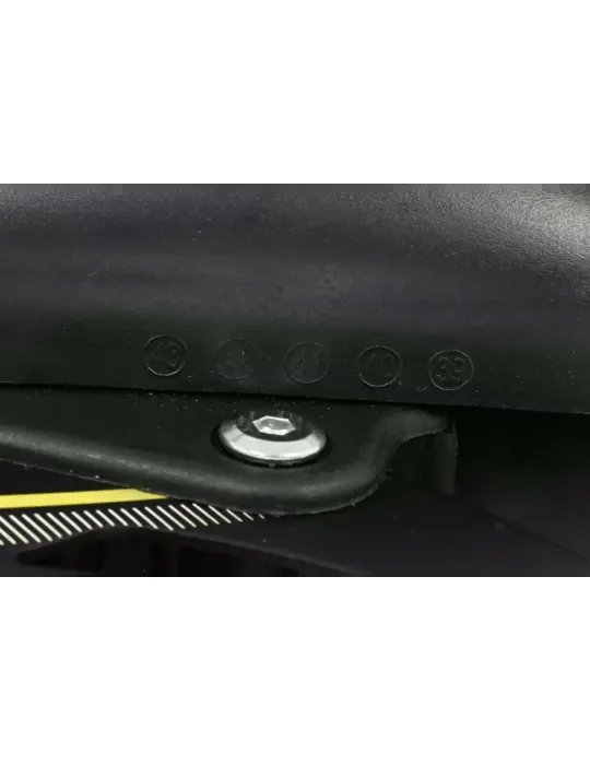 Skates 4 en 1 con Ajuste de Talla Color Amarillo 16 