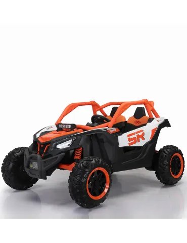 Quad Buggy Biplaza SR Super 66 14 