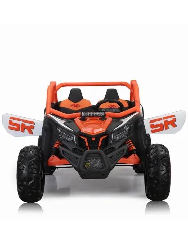 Buggy Elétrico SR SUPER 66 - Aventura e Segurança QUADRICICLO ELÉTRICO INFANTIL  2