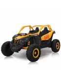Buggy Eléctrico Infantil SR SUPER 66 - Aventura y Seguridad 
