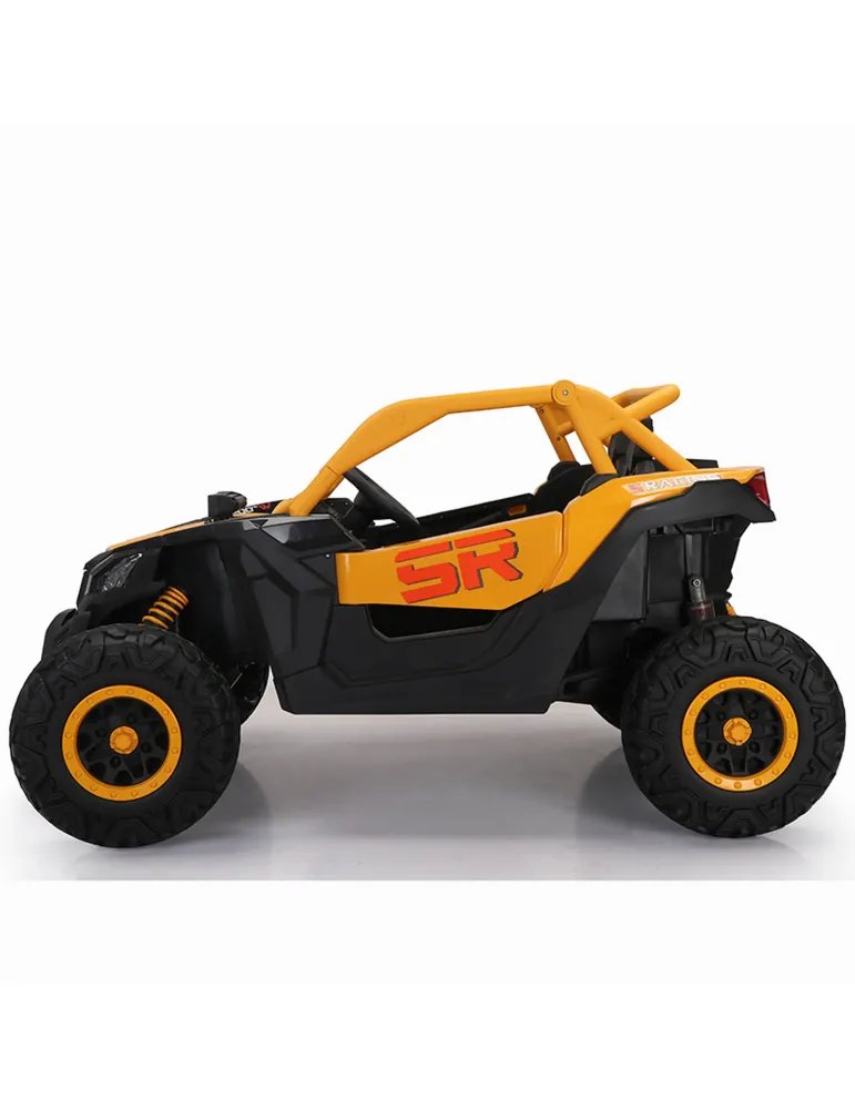 Buggy Eléctrico Infantil SR SUPER 66 - Aventura y Seguridad  - Vista 5