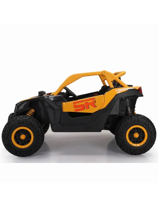 Buggy Eléctrico Infantil SR SUPER 66 - Aventura y Seguridad 