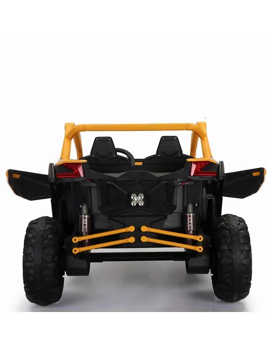 Buggy Eléctrico Infantil SR SUPER 66 - Aventura y Seguridad 