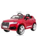 Audi Q7 Quatro S-Line - Conducción Infantil Segura y Divertida 
