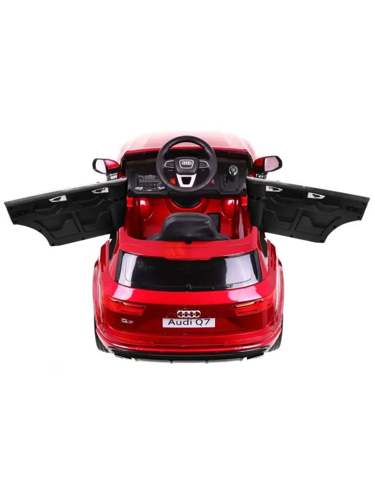 Voiture électrique pour enfants Audi Q7 Quattro S-Line 4 