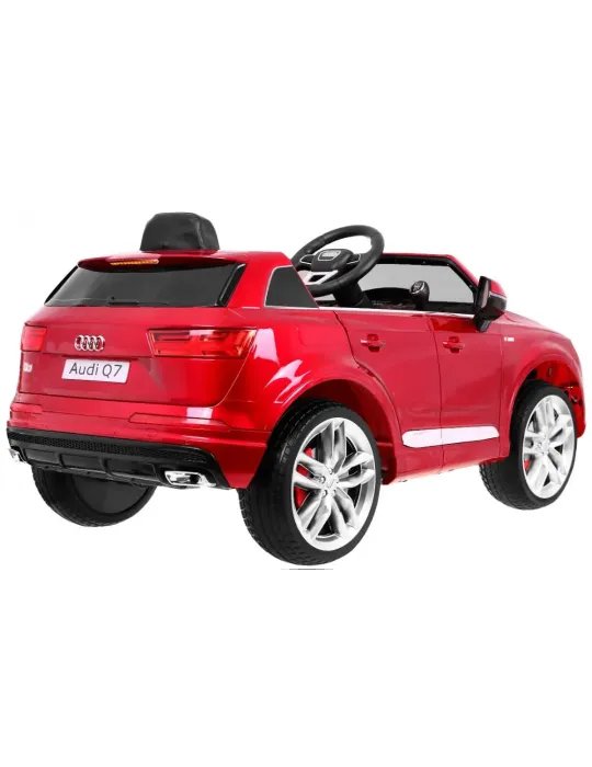 Children's Car Audi Q7 Quatro S-Line 5 