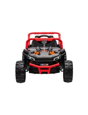 Coche Eléctrico UTV Small 12V - Con Luces LED y Control Remoto  2