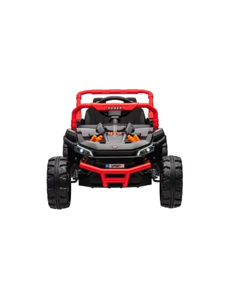 Coche Eléctrico UTV Small 12V - Con Luces LED y Control Remoto  - Vista 1