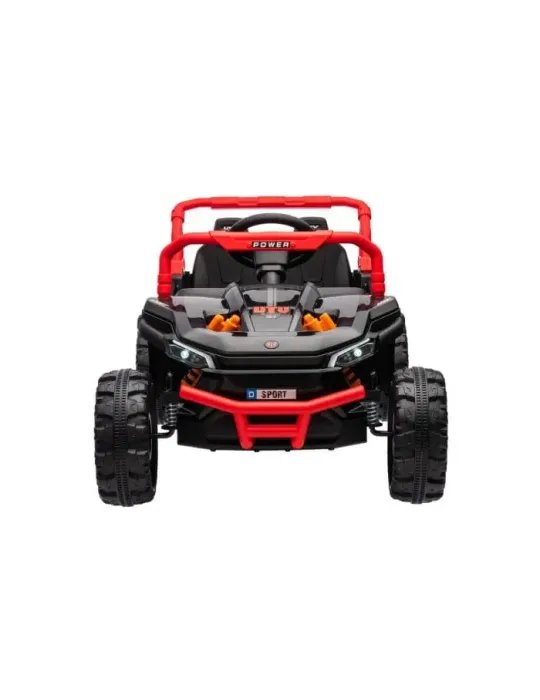 Auto elettrica per bambini UTV Small 12V monoplate 2 motori 35W 29 