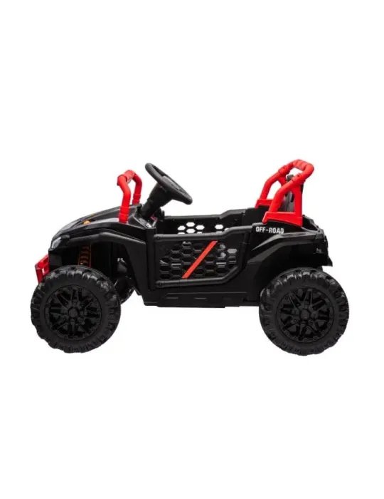 Coche Eléctrico UTV Small 12V - Con Luces LED y Control Remoto 